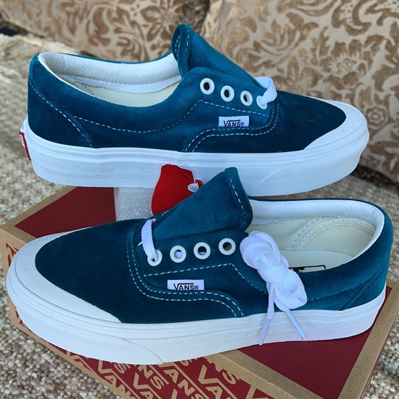 Vans Era Tc Velvet Blue/True White WMNS - Picture 11 of 16